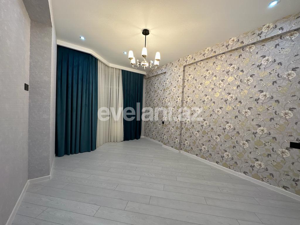 Satılır, yeni tikili, 2 otaqlı, 58 m², Bakı, Xətai r, Həzi Aslanov m.
