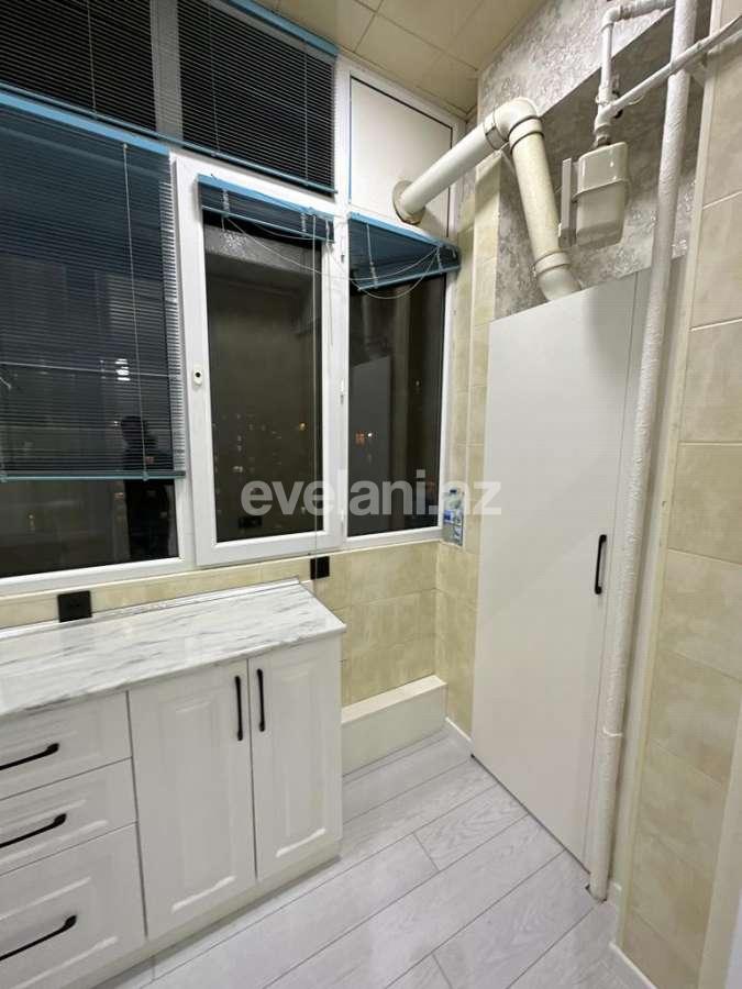 Satılır, yeni tikili, 2 otaqlı, 58 m², Bakı, Xətai r, Həzi Aslanov m.