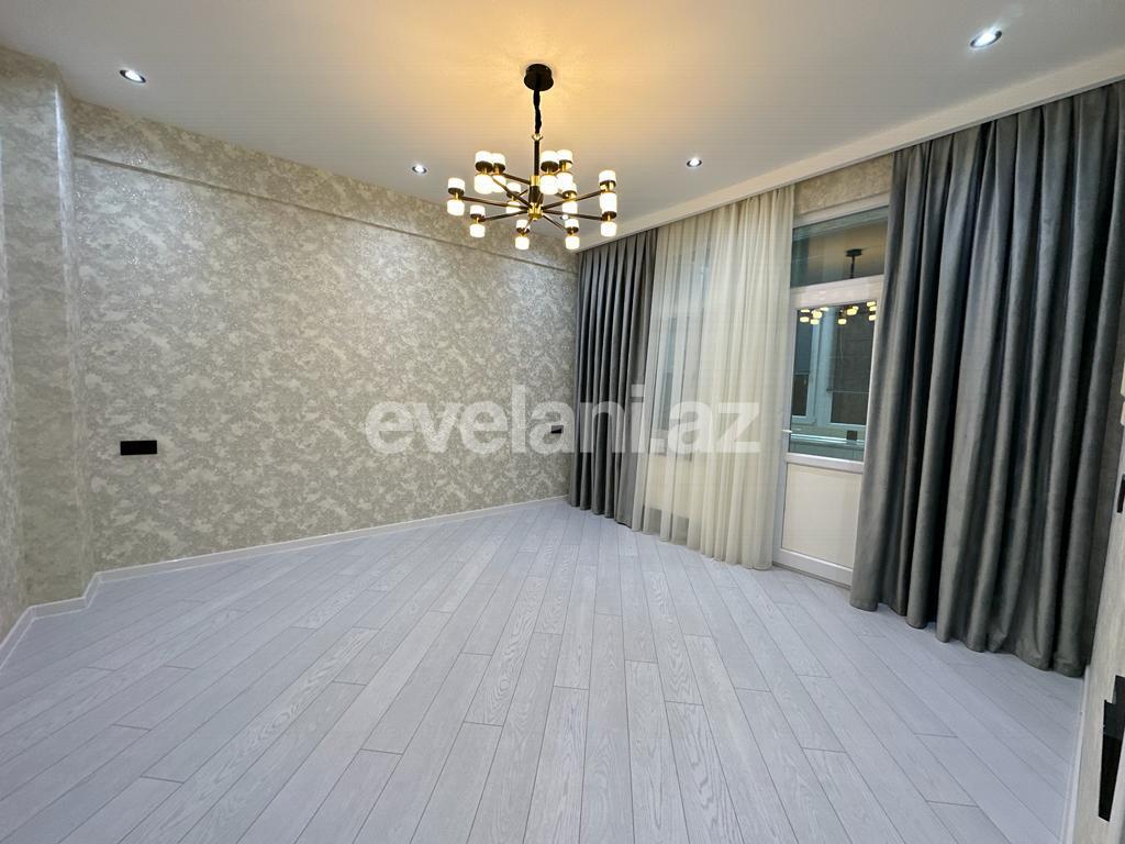 Satılır, yeni tikili, 2 otaqlı, 58 m², Bakı, Xətai r, Həzi Aslanov m.