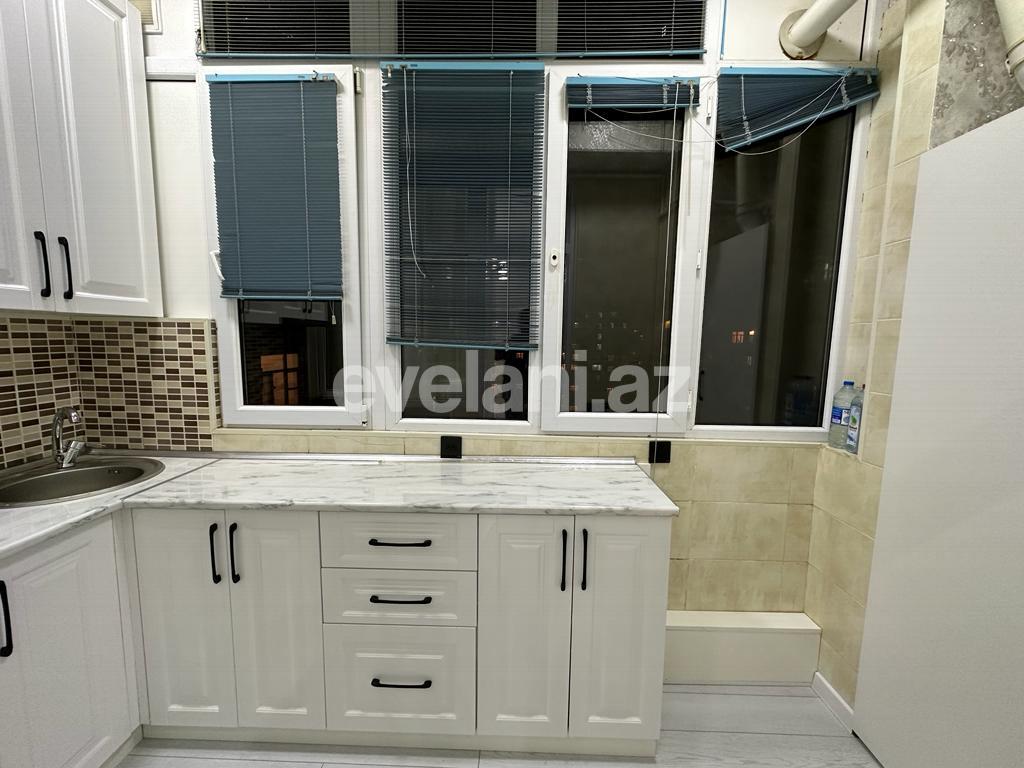 Satılır, yeni tikili, 2 otaqlı, 58 m², Bakı, Xətai r, Həzi Aslanov m.