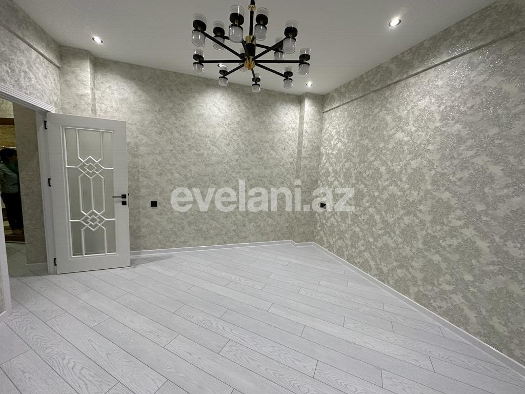 Satılır, yeni tikili, 2 otaqlı, 58 m², Bakı, Xətai r, Həzi Aslanov m.