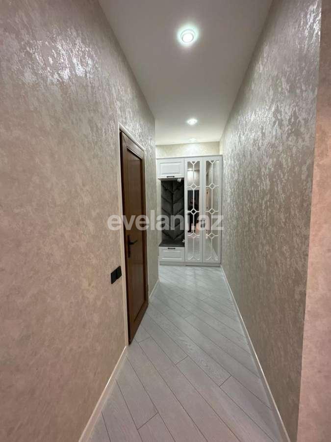 Satılır, yeni tikili, 2 otaqlı, 58 m², Bakı, Xətai r, Həzi Aslanov m.