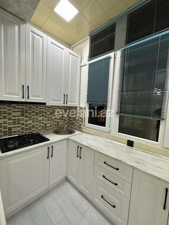 Satılır, yeni tikili, 2 otaqlı, 58 m², Bakı, Xətai r, Həzi Aslanov m.