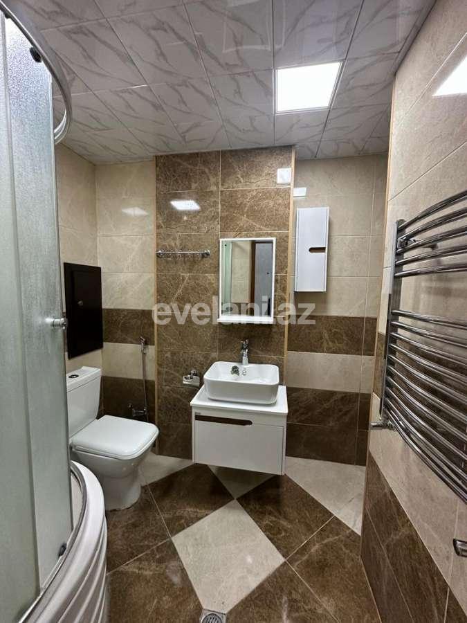 Satılır, yeni tikili, 2 otaqlı, 58 m², Bakı, Xətai r, Həzi Aslanov m.