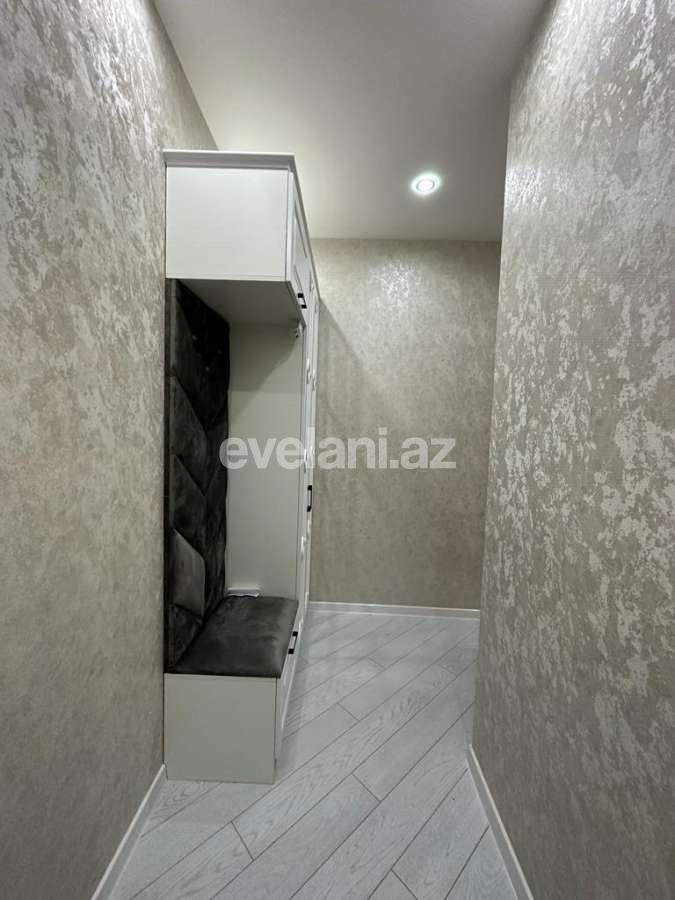 Satılır, yeni tikili, 2 otaqlı, 58 m², Bakı, Xətai r, Həzi Aslanov m.