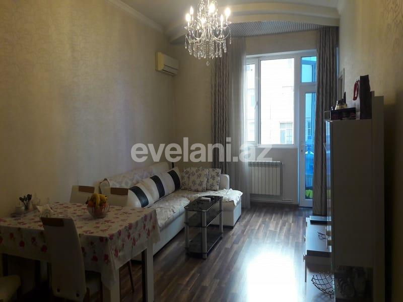Sale, new building, 2 room, 65 m², Baku, Nasimi r, 8 November m.