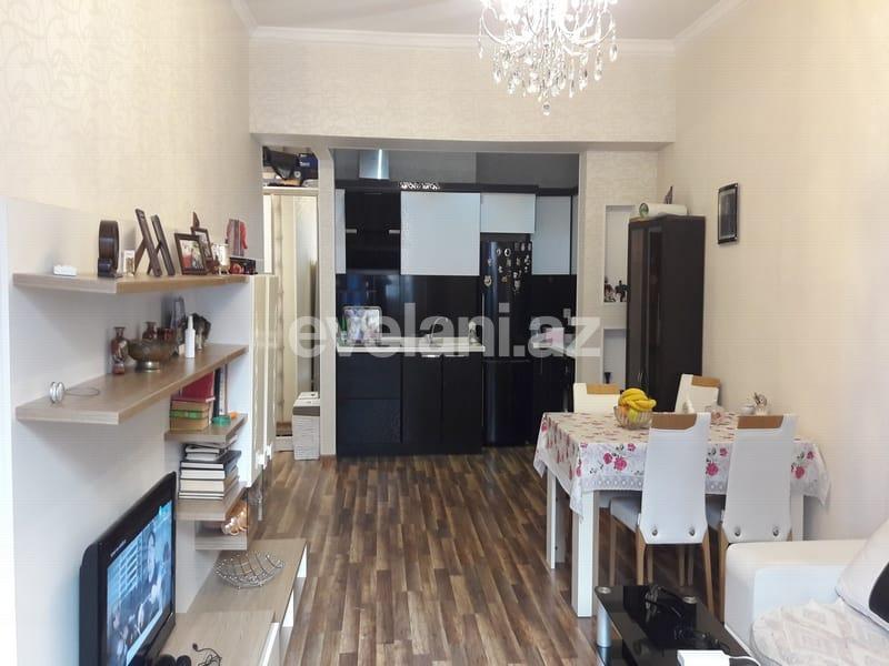 Sale, new building, 2 room, 65 m², Baku, Nasimi r, 8 November m.