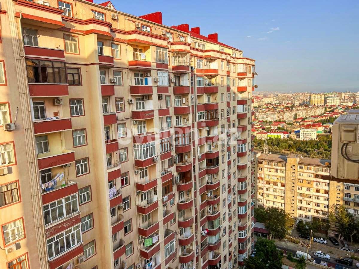 Satılır, yeni tikili, 3 otaqlı, 86 m², Bakı, Binəqədi r, 9-cu mikrorayon q, Nəsimi m.