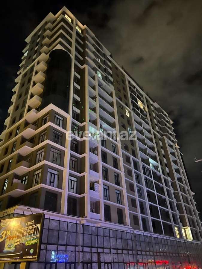 Продаётся, новостройка, 2-комнаты, 54 m², Баку, Наримановский r, Гянджлик m.