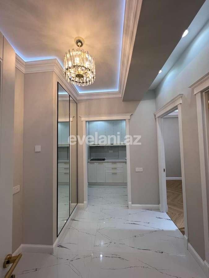 Продаётся, новостройка, 2-комнаты, 54 m², Баку, Наримановский r, Гянджлик m.