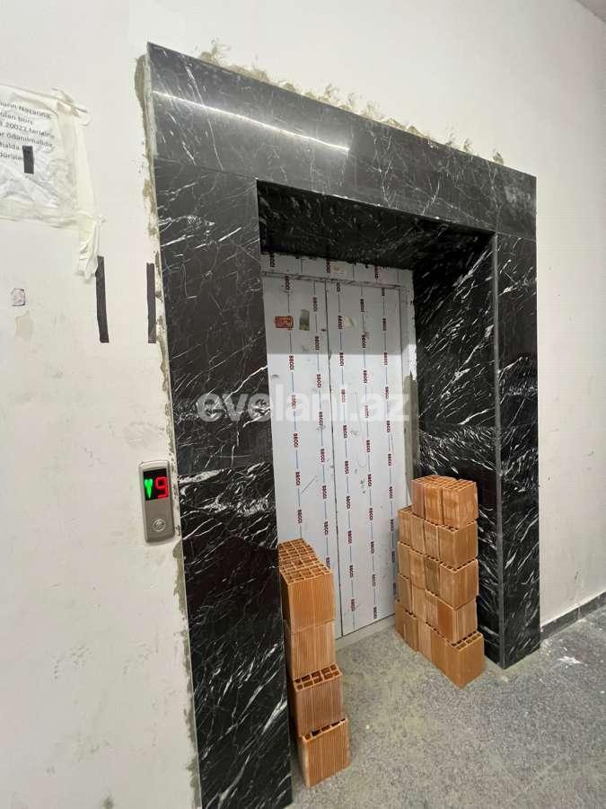 Sale, new building, 1 room, 64 m², Baku, Khatai r, Ahmedli m.