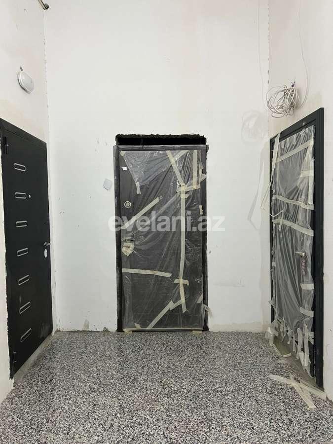 Sale, new building, 1 room, 64 m², Baku, Khatai r, Ahmedli m.