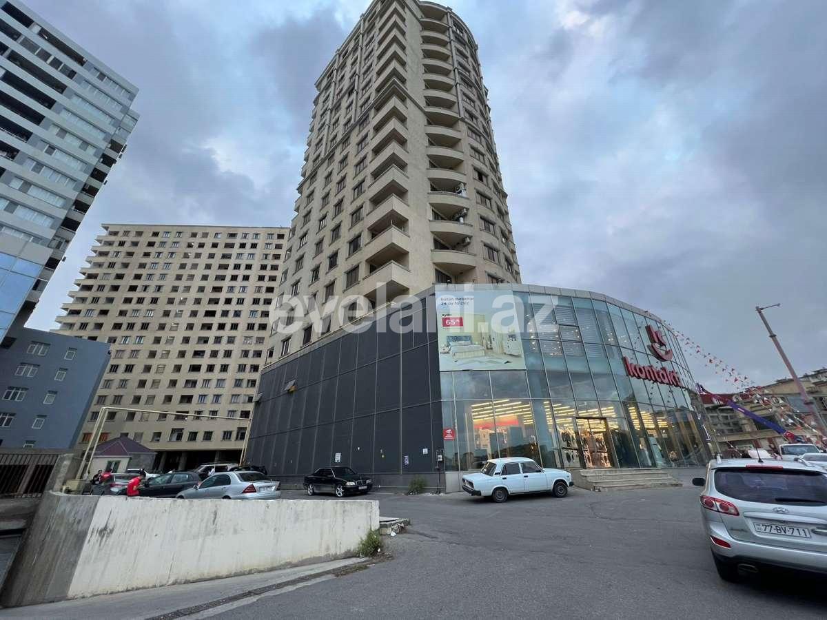 Sale, new building, 1 room, 64 m², Baku, Khatai r, Ahmedli m.