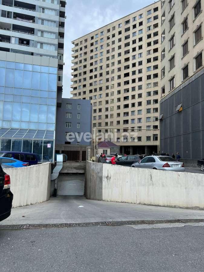 Sale, new building, 1 room, 64 m², Baku, Khatai r, Ahmedli m.