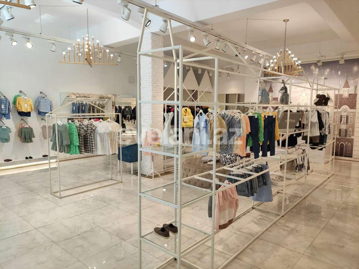 Kirayə verilir, yeni tikili, 1 otaqlı, 160 m², Bakı, Nəriman Nərimanov m.