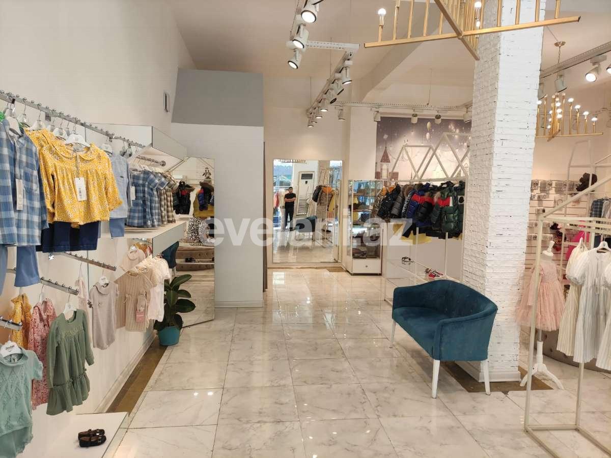 Kirayə verilir, yeni tikili, 1 otaqlı, 160 m², Bakı, Nəriman Nərimanov m.