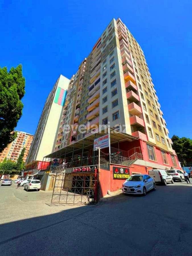 Продаётся, новостройка, 2-комнаты, 99.12 m², Баку, Хатаинский r, Ахмедлы m.