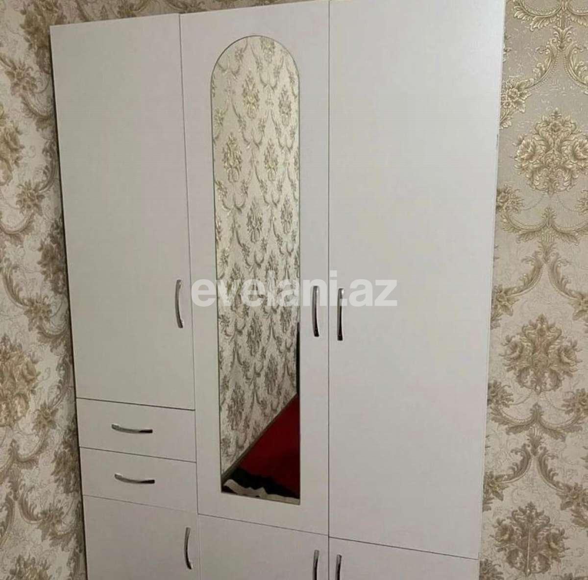 Kirayə verilir, həyət evi / bağ, 2 otaqlı, 65 m², Bakı, Yasamal r, İnşaatçılar m.