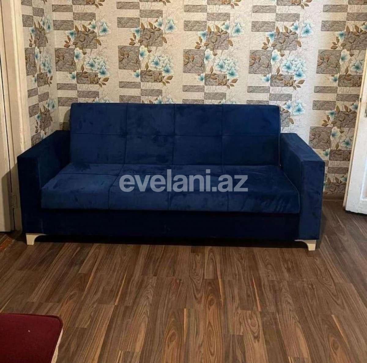 Kirayə verilir, həyət evi / bağ, 2 otaqlı, 65 m², Bakı, Yasamal r, İnşaatçılar m.