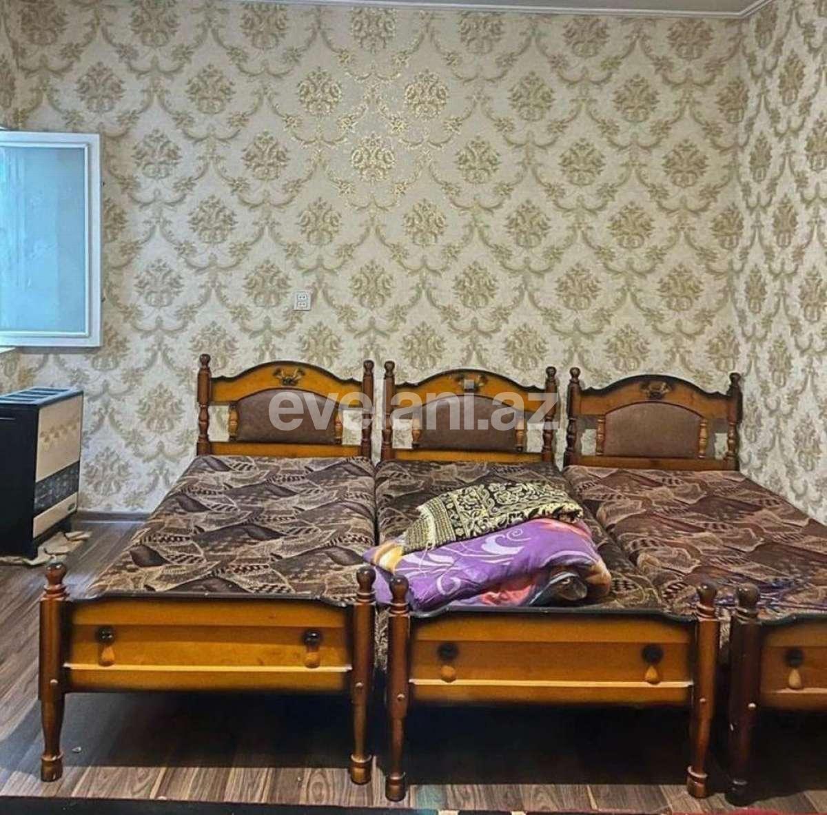 Kirayə verilir, həyət evi / bağ, 2 otaqlı, 65 m², Bakı, Yasamal r, İnşaatçılar m.