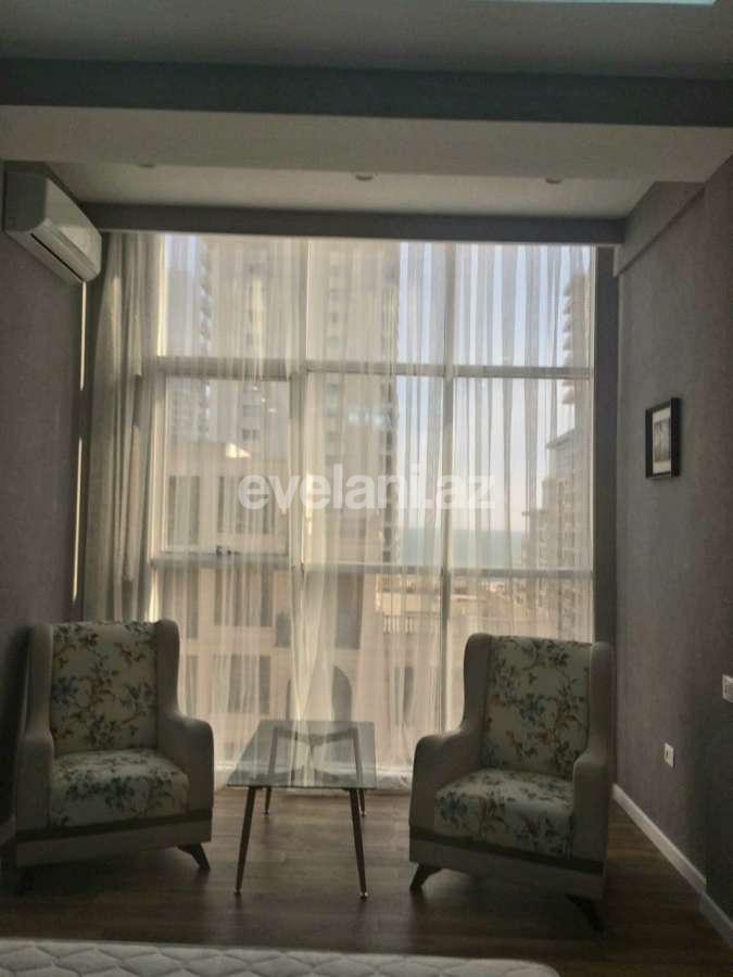 Sale, new building, 3 room, 106 m², Baku, Nasimi r, 28 may m.