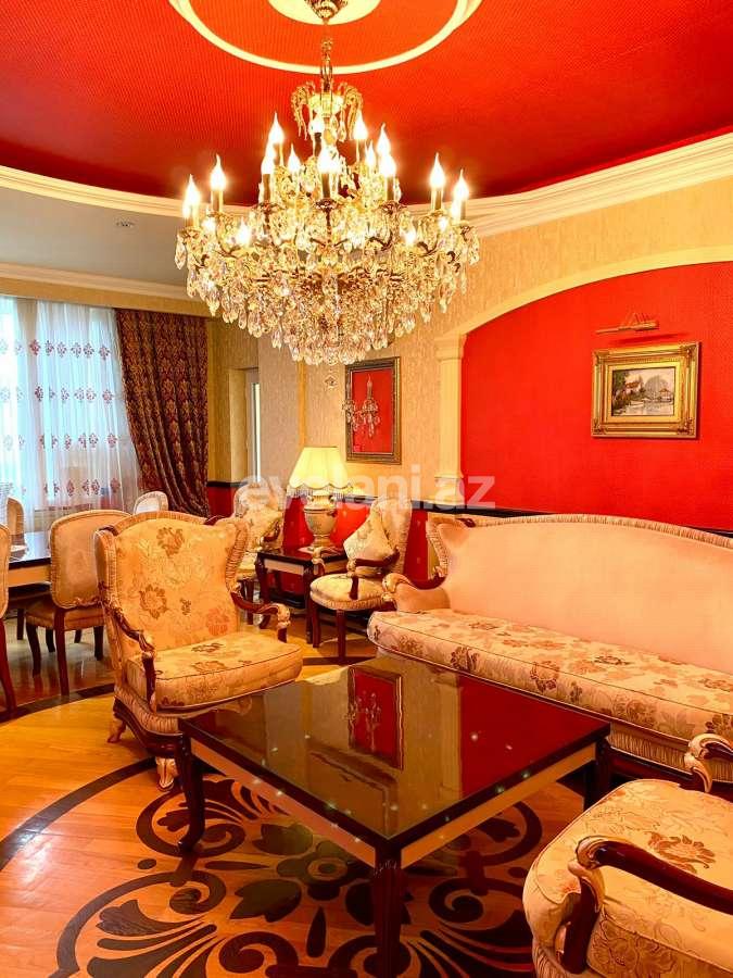 Satılır, yeni tikili, 3 otaqlı, 130 m², Bakı, Yasamal r.