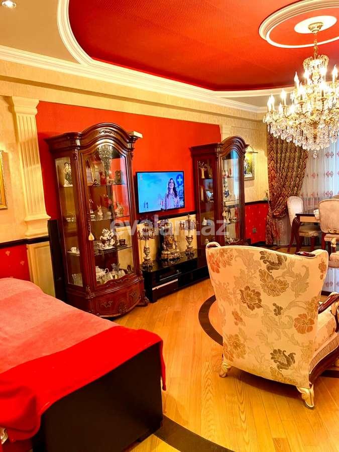 Satılır, yeni tikili, 3 otaqlı, 130 m², Bakı, Yasamal r.