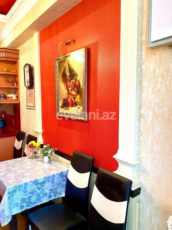 Satılır, yeni tikili, 3 otaqlı, 130 m², Bakı, Yasamal r.