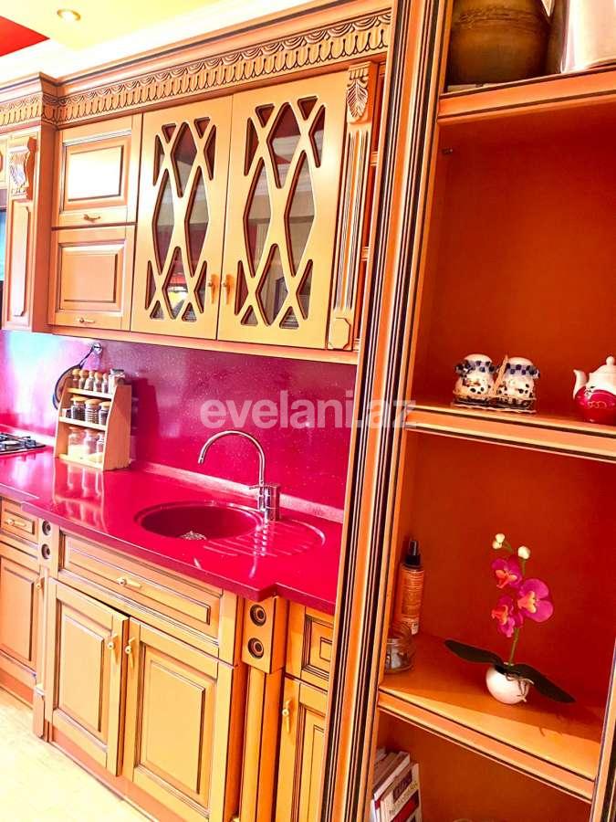 Satılır, yeni tikili, 3 otaqlı, 130 m², Bakı, Yasamal r.