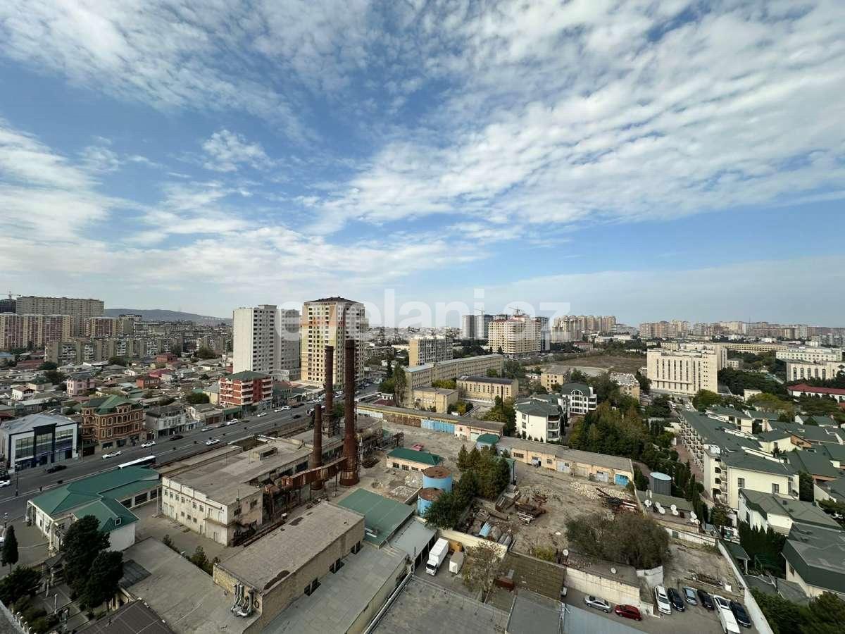 Sale, new building, 3 room, 70 m², Baku, Yasamal r, 20 yanvar m.