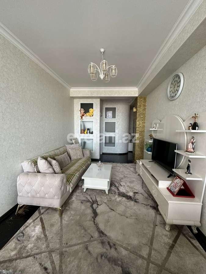 Sale, new building, 3 room, 70 m², Baku, Yasamal r, 20 yanvar m.