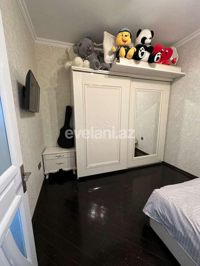 Sale, new building, 3 room, 70 m², Baku, Yasamal r, 20 yanvar m.