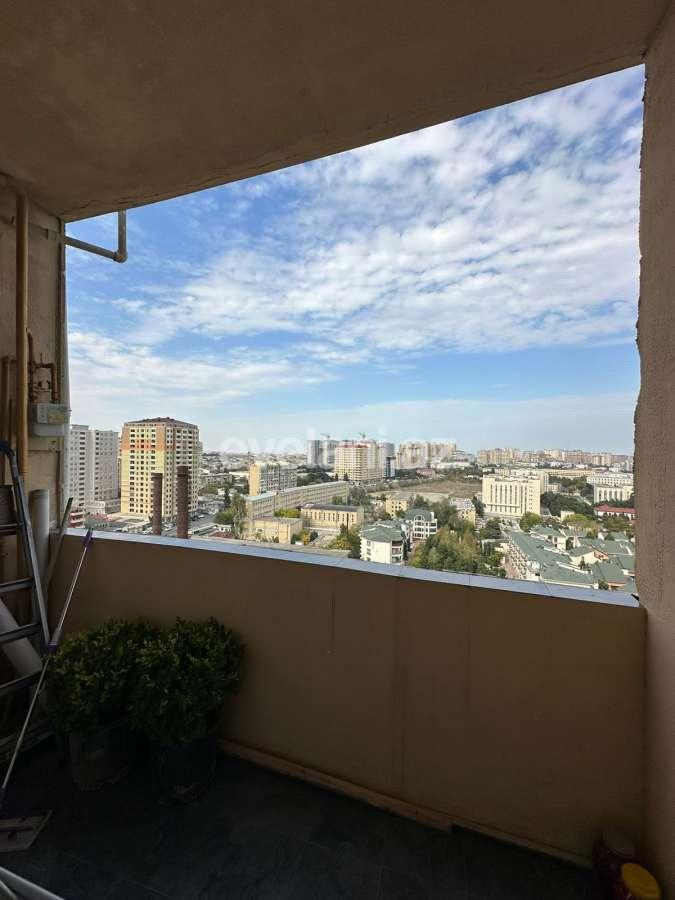 Sale, new building, 3 room, 70 m², Baku, Yasamal r, 20 yanvar m.