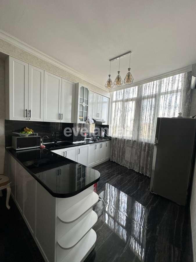 Sale, new building, 3 room, 70 m², Baku, Yasamal r, 20 yanvar m.