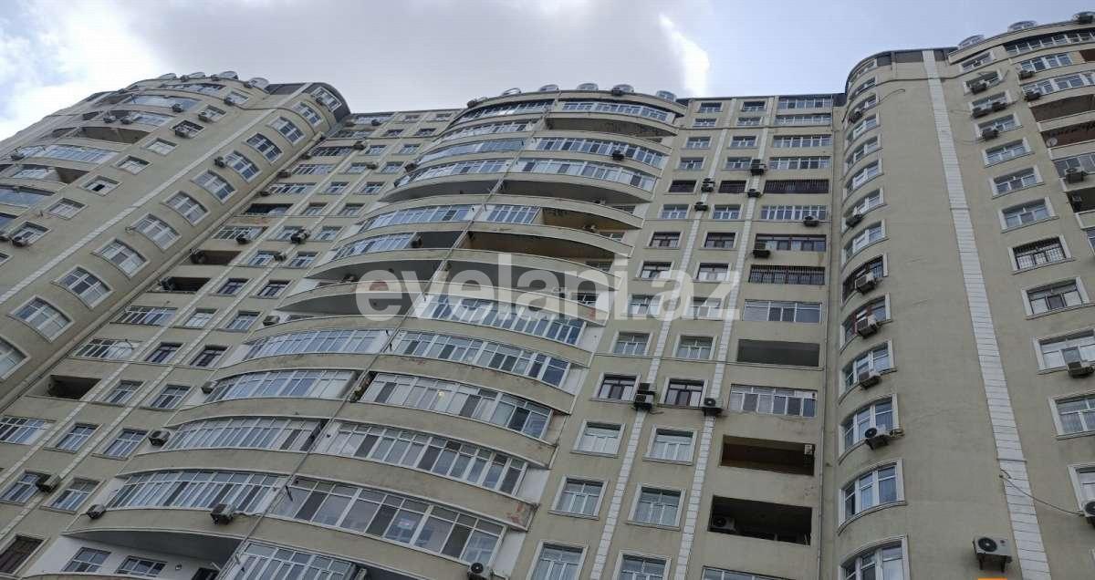 Sale, new building, 3 room, 70 m², Baku, Yasamal r, 20 yanvar m.