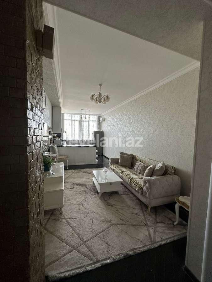 Sale, new building, 3 room, 70 m², Baku, Yasamal r, 20 yanvar m.
