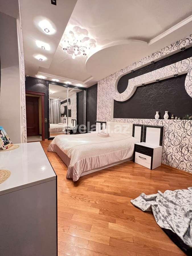 Kirayə verilir, yeni tikili, 3 otaqlı, 160 m², Bakı, Nəsimi r.