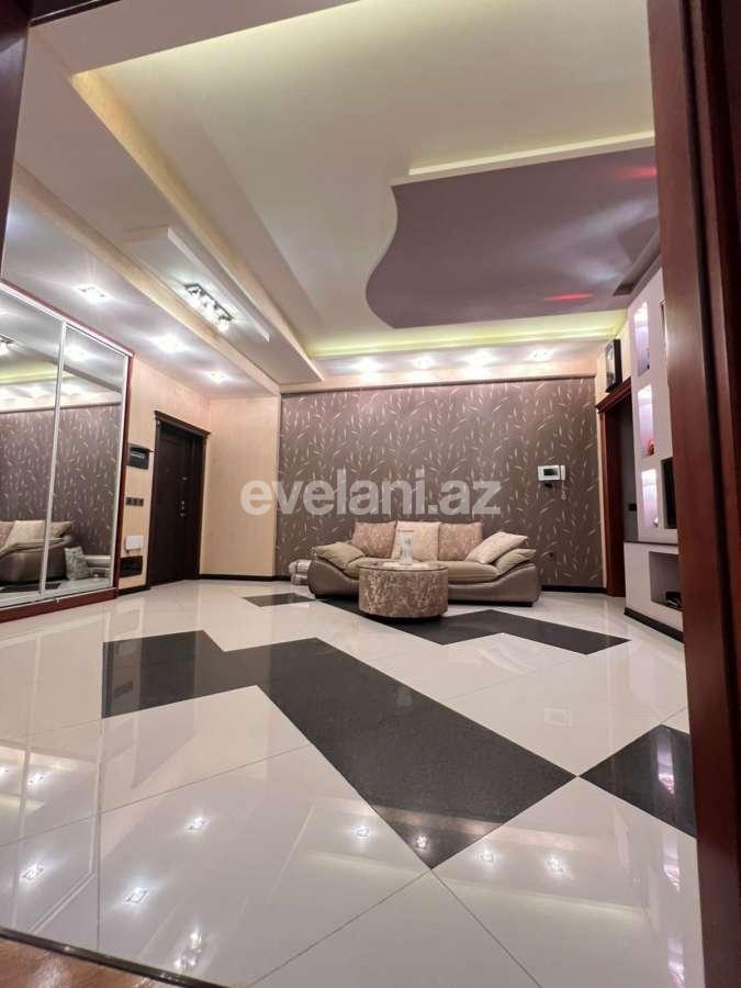 Kirayə verilir, yeni tikili, 3 otaqlı, 160 m², Bakı, Nəsimi r.