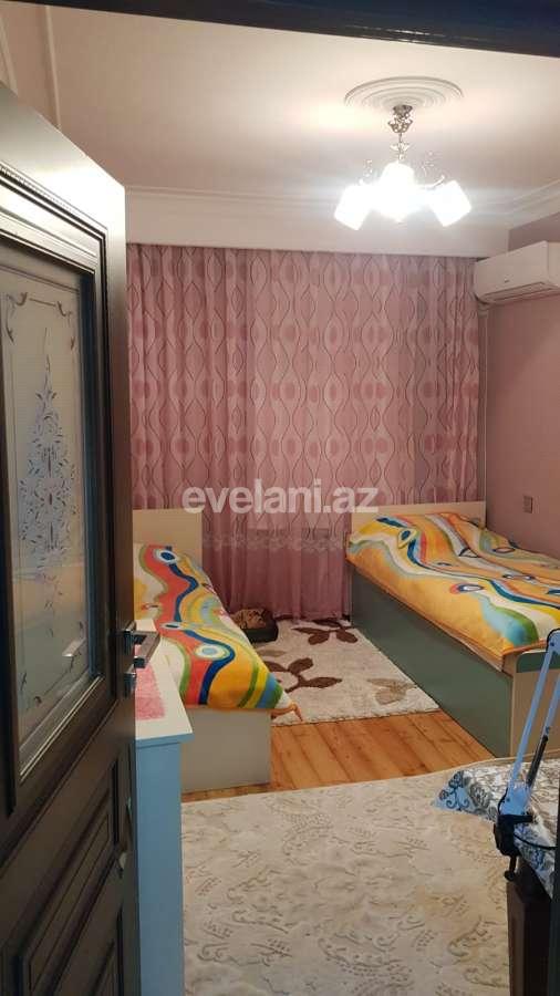 Satılır, köhnə tikili, 3 otaqlı, 80 m², Bakı, Binəqədi r, 9-cu mikrorayon q, Nəsimi m.
