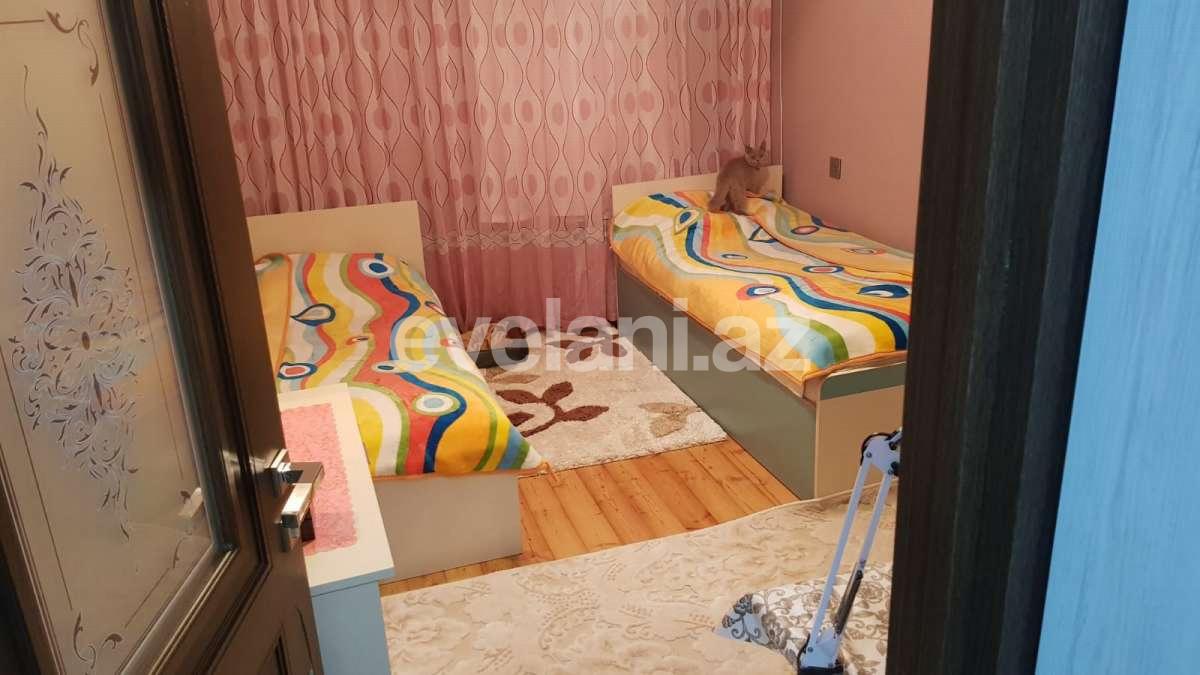 Satılır, köhnə tikili, 3 otaqlı, 80 m², Bakı, Binəqədi r, 9-cu mikrorayon q, Nəsimi m.