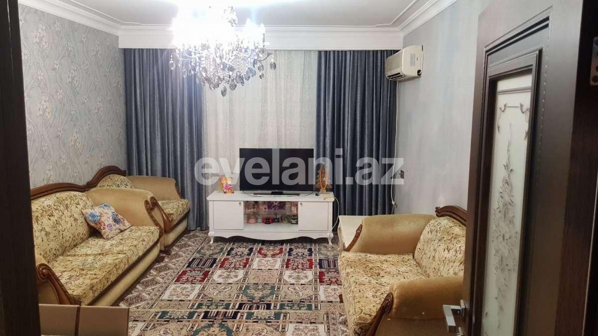 Satılır, köhnə tikili, 3 otaqlı, 80 m², Bakı, Binəqədi r, 9-cu mikrorayon q, Nəsimi m.