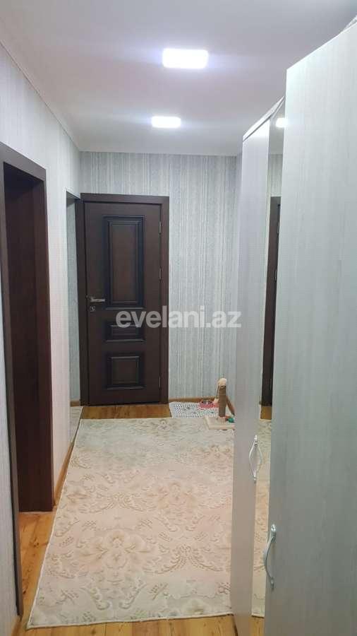 Satılır, köhnə tikili, 3 otaqlı, 80 m², Bakı, Binəqədi r, 9-cu mikrorayon q, Nəsimi m.