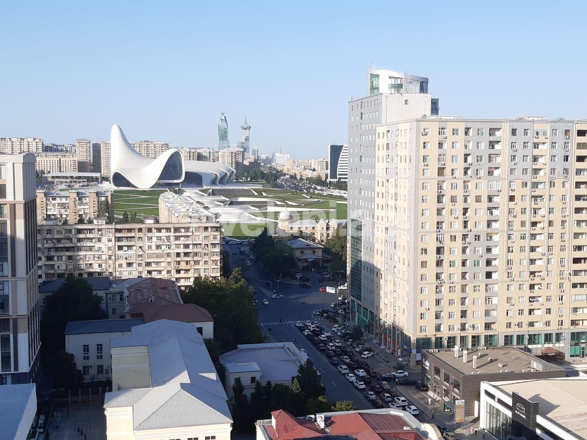 Satılır, yeni tikili, 2 otaqlı, 63 m², Bakı, Nərimanov r, Nəriman Nərimanov m.