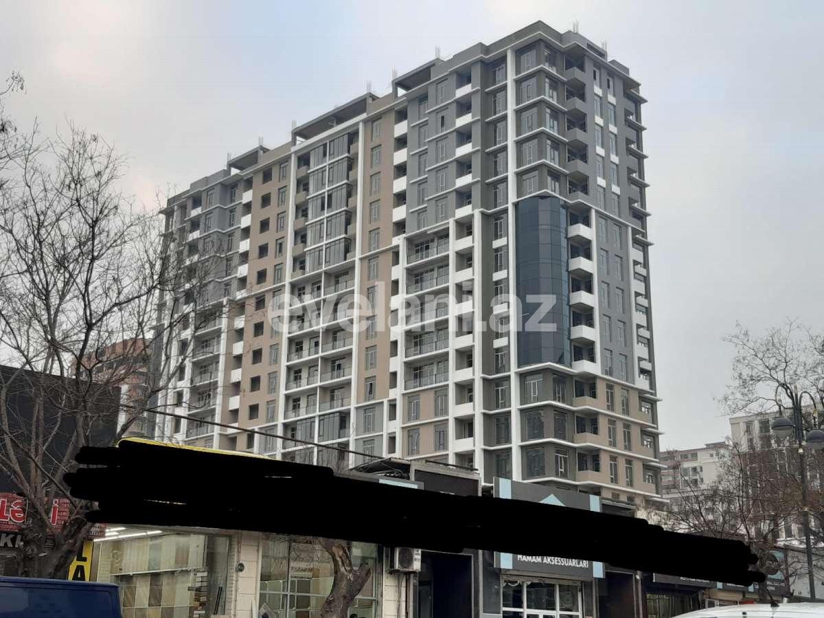 Satılır, yeni tikili, 2 otaqlı, 63 m², Bakı, Nərimanov r, Nəriman Nərimanov m.