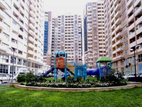 Kirayə verilir, yeni tikili, 2 otaqlı, 90 m², Bakı, Xətai r.