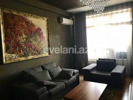 Kirayə verilir, yeni tikili, 2 otaqlı, 90 m², Bakı, Xətai r.