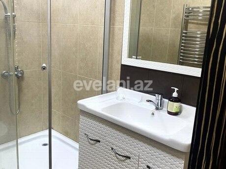 Kirayə verilir, yeni tikili, 2 otaqlı, 90 m², Bakı, Xətai r.