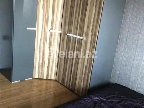 Kirayə verilir, yeni tikili, 2 otaqlı, 90 m², Bakı, Xətai r.
