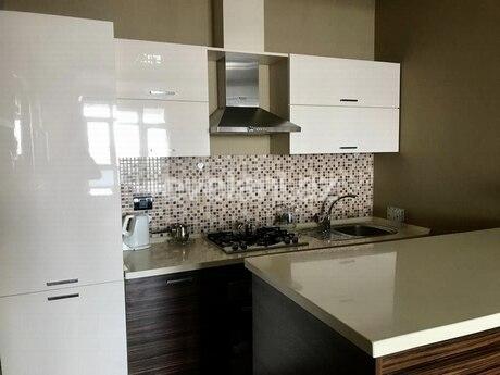 Kirayə verilir, yeni tikili, 2 otaqlı, 90 m², Bakı, Xətai r.