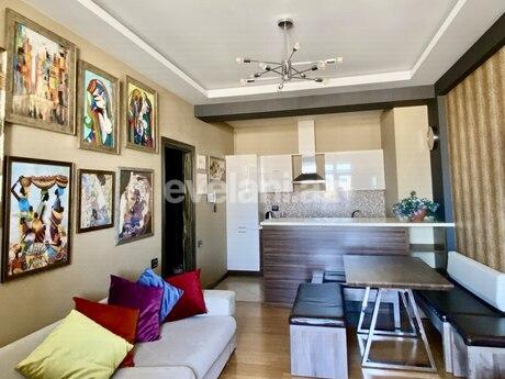 Kirayə verilir, yeni tikili, 2 otaqlı, 90 m², Bakı, Xətai r.